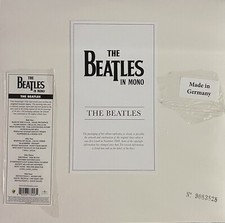 Beatles white album for sale  Aston