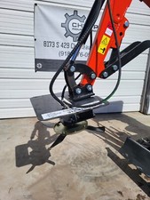 Mini excavator miva for sale  Chouteau