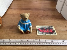 Wade collectors club for sale  BURY ST. EDMUNDS