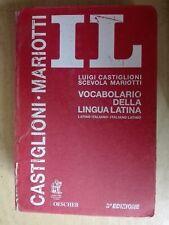 Dizionario latino italiano usato  Cento