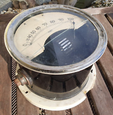 Grosses amperemeter messarmatu gebraucht kaufen  Hof