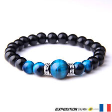 Bracelet perle oeil d'occasion  Saint-Denis