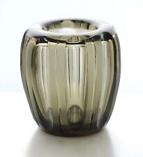 Rauchglas vase dickwandig gebraucht kaufen  Köln