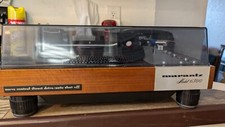 Marantz 6300 turntable for sale  Grover Beach