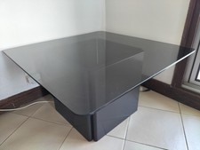 Table basse verre d'occasion  Mandelieu-la-Napoule