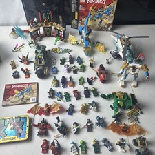 lego ninjago figures for sale lego ninjago figures for sale CHESTERFIELD