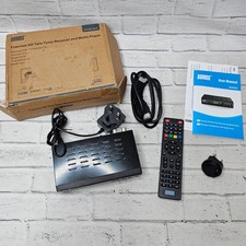 August dvb502 freeview for sale  PETERBOROUGH