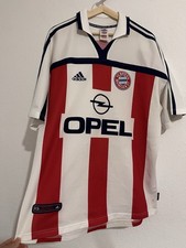 Adidas bayern münchen gebraucht kaufen  Linsengericht