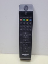 sharp remote control lc 32d12e for sale sharp remote control lc 32d12e for sale NOTTINGHAM