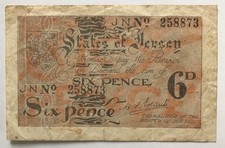Jersey german occupation for sale  KEIGHLEY