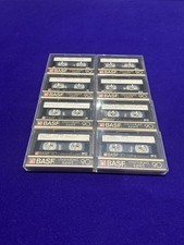 Audio cassette tapes for sale  COVENTRY