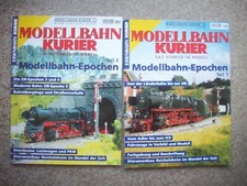 Modellbahn kurier modellbahn gebraucht kaufen  Bergholz-Rehbrücke
