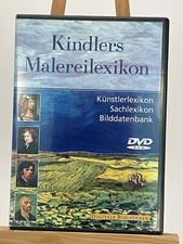 Kindlers malereilexikon dvd gebraucht kaufen  Münster