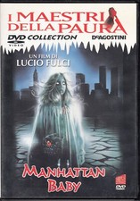 Manhattan baby dvd usato  Roma