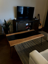 modern wood slab coffee table for sale modern wood slab coffee table for sale Nashville