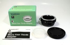 Adattatore attacco voigtlander usato  Spedire a Italy