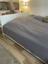 Doppelbett 160x200 matratze gebraucht kaufen  München