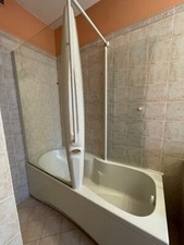 Vasca doccia bagno usato  Vilminore di Scalve
