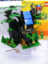 Lego castle forestmen gebraucht kaufen  Dillingen/ Saar