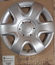 Radkappe skoda fabia gebraucht kaufen  Blumberg