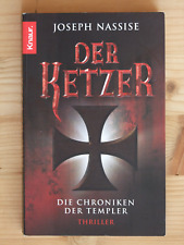 Buch ketzer chroniken gebraucht kaufen  Suhl