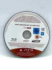 WWE Smackdown vs Raw 2010 PS3 PAL CD REGIÃO GRÁTIS comprar usado  Enviando para Brazil