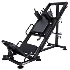 Maxxus 2in1 beinpresse gebraucht kaufen  Groß-Gerau