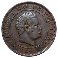 Portugal reis 1891 d'occasion  Provins