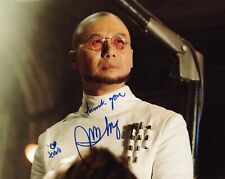 Wong signed autographed d'occasion  Expédié en Belgium