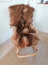 Vintage fur rug for sale Vintage fur rug for sale  NEW MILTON