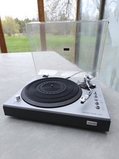 Antigo toca-discos Toshiba SR-255 toca-discos acionamento direto feito no Japão funciona comprar usado  Enviando para Brazil