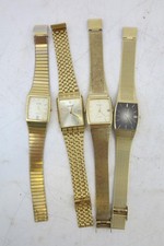 Gent vintage accurist for sale  EXETER