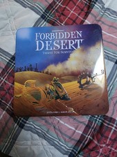 Forbidden desert cooperative for sale  Madison