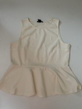 Damen top creme gebraucht kaufen  Bottrop