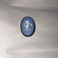 Vtg blue wedgwood for sale  Fort Worth
