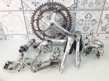 SHIMANO DURA-ACE 7700 2x9 groupset 170mm,52/39 comprar usado  Enviando para Brazil