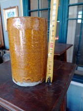 Vaso bicchiere antico usato  Margherita di Savoia