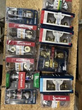 Lot assorted deadbolts for sale  Iola