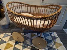 mj mark wicker cribs for sale mj mark wicker cribs for sale STOKE-ON-TRENT
