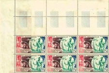 Madagascar 1949 pa72 d'occasion  France