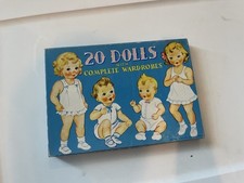 dolls vintage paper tons for sale dolls vintage paper tons for sale Ethel