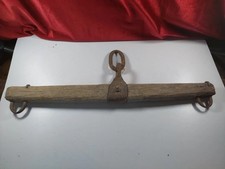 Antique horse yoke for sale  ROSSENDALE
