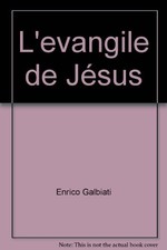 Evangile jesus enrico d'occasion  France