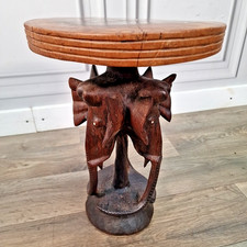 Retro vintage carved for sale  SPILSBY