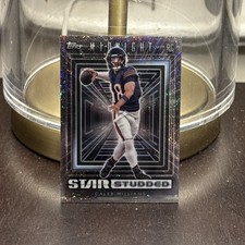 Caleb williams star d'occasion  Expédié en Belgium