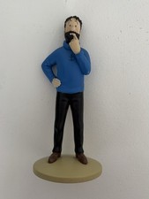 Tintin figurines moulinsart d'occasion  Nantes-
