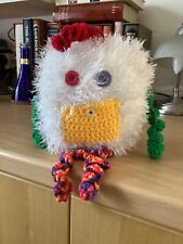 Hand knitted toys for sale  Shipping to Ireland