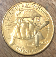 2013 tortue médaille d'occasion  Marseille V