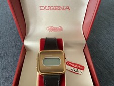 Wertanlage vintage dugena gebraucht kaufen  Münster