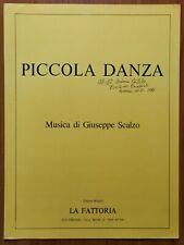 Giuseppe scalzo piccola usato  Cosenza